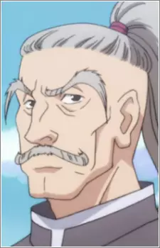 imagem de capa do personagem Bodoro