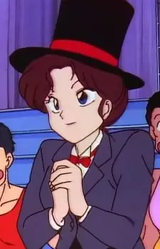 imagem de capa do personagem Sakura