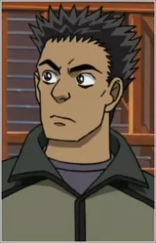 imagem de capa do personagem Keisuke Yamao