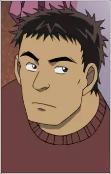 imagem de capa do personagem Takehiko Mutou