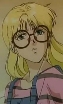 imagem de capa do personagem Lisa