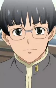 imagem de capa do personagem Masamune Kobayashi
