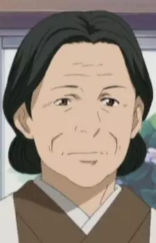 imagem de capa do personagem Kiyo Sawamura