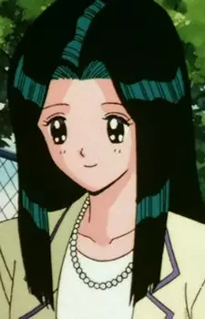 imagem de capa do personagem Ritsuko Takahashi