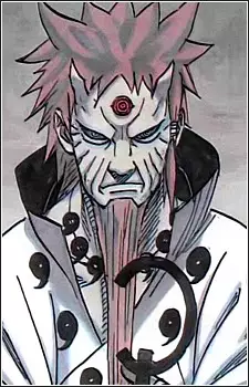 imagem de capa do personagem Hagoromo Ootsutsuki