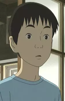 imagem de capa do personagem Youta