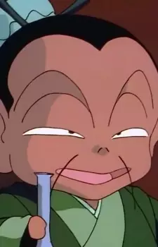 imagem de capa do personagem Frog Hermit