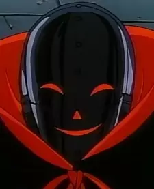 imagem de capa do personagem Iron Mask
