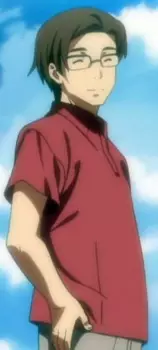 imagem de capa do personagem Shingo Takanashi