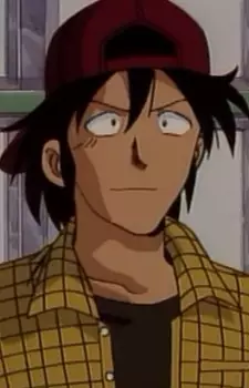 imagem de capa do personagem Katsuya Kimura