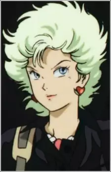 imagem de capa do personagem Susan Sommers