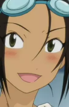 imagem de capa do personagem Nagi Shindou