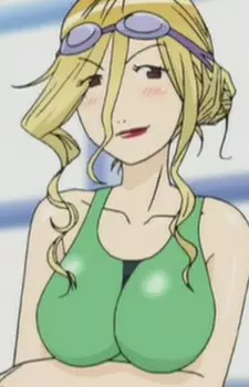 imagem de capa do personagem Karena Nanjou