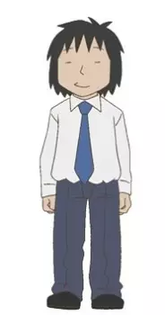 imagem de capa do personagem Toshio Handa
