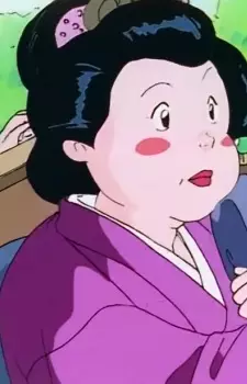 imagem de capa do personagem Koharu Uragishi