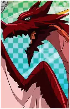 imagem de capa do personagem Ddraig