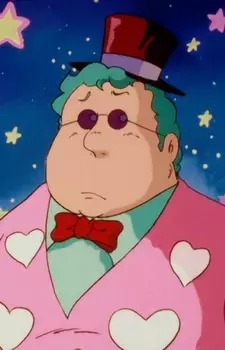 imagem de capa do personagem Mujaki