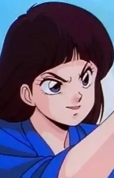 imagem de capa do personagem Kaori Daikoku