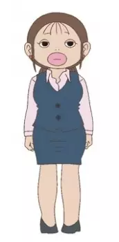 imagem de capa do personagem Naomi Ginkakuji