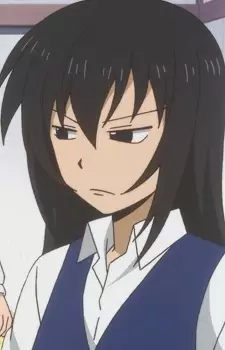 imagem de capa do personagem Yanagi's Senpai