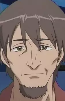 imagem de capa do personagem Jack Baron