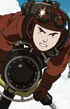 imagem de capa do personagem James Ray Steam