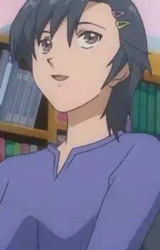 imagem de capa do personagem Manami