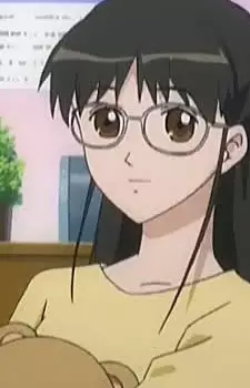 imagem de capa do personagem Sayaka