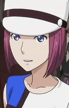 imagem de capa do personagem Youka Drum