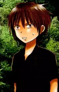 imagem de capa do personagem Kiyohiko