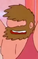 imagem de capa do personagem Zeus
