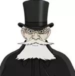 imagem de capa do personagem James Lloyd Steam