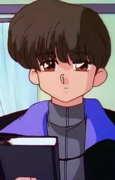 imagem de capa do personagem Harumaki's Grandson