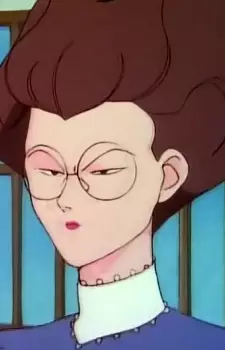 imagem de capa do personagem Madame Saint Paul