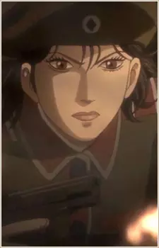 imagem de capa do personagem L