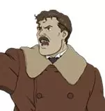 imagem de capa do personagem James Edward Steam