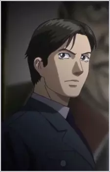 imagem de capa do personagem Jongi