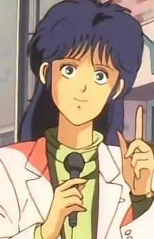 imagem de capa do personagem Newscaster