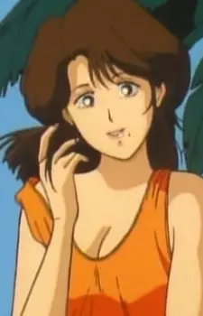imagem de capa do personagem Mika Kanda