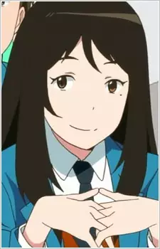 imagem de capa do personagem Erika