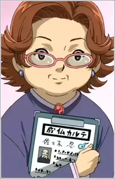 imagem de capa do personagem Yumeko Hananokoji