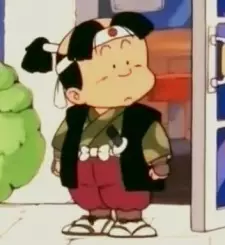imagem de capa do personagem Momotaro