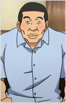 imagem de capa do personagem Mamoru