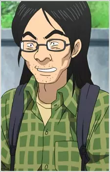 imagem de capa do personagem Otaku otoko
