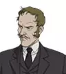 imagem de capa do personagem Alfred Smith