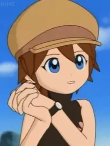 imagem de capa do personagem Haruka