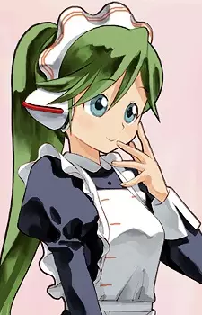 imagem de capa do personagem Charu