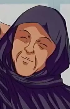 imagem de capa do personagem Magician