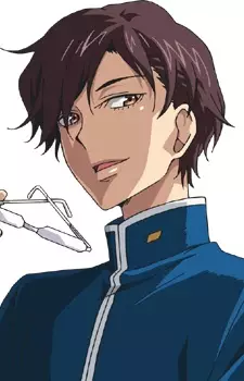 imagem de capa do personagem Seiji Fukami