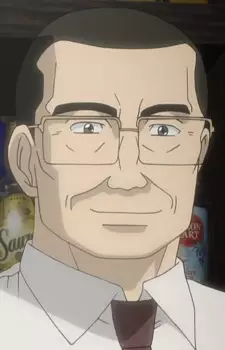 imagem de capa do personagem Ryuuichi Kuzuhara